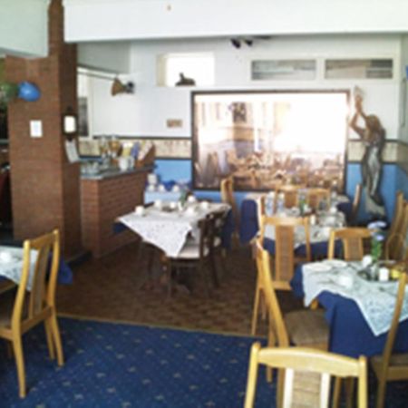 Golden Nile Hotel Blackpool Esterno foto
