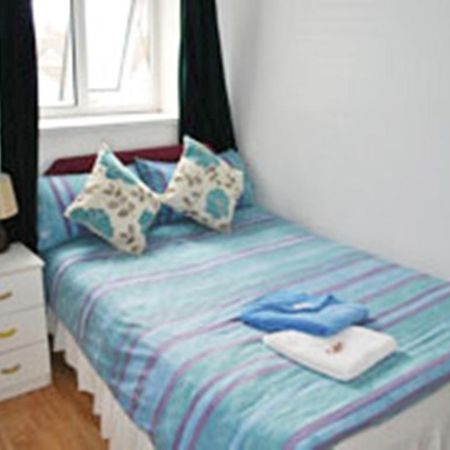 Golden Nile Hotel Blackpool Esterno foto