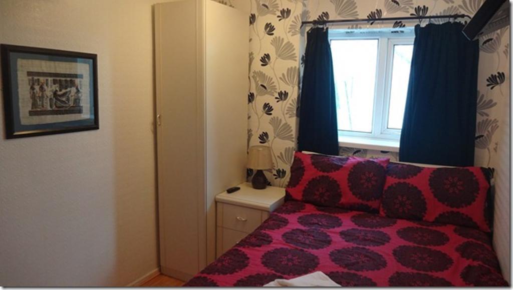 Golden Nile Hotel Blackpool Camera foto