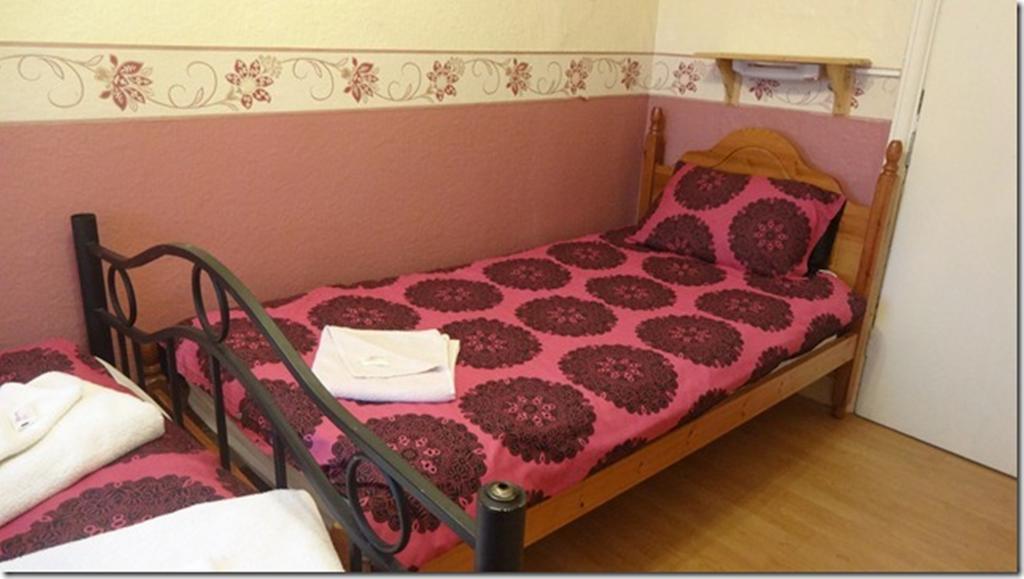 Golden Nile Hotel Blackpool Camera foto