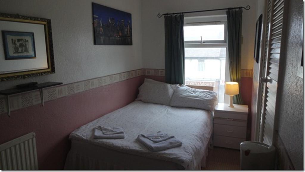 Golden Nile Hotel Blackpool Esterno foto