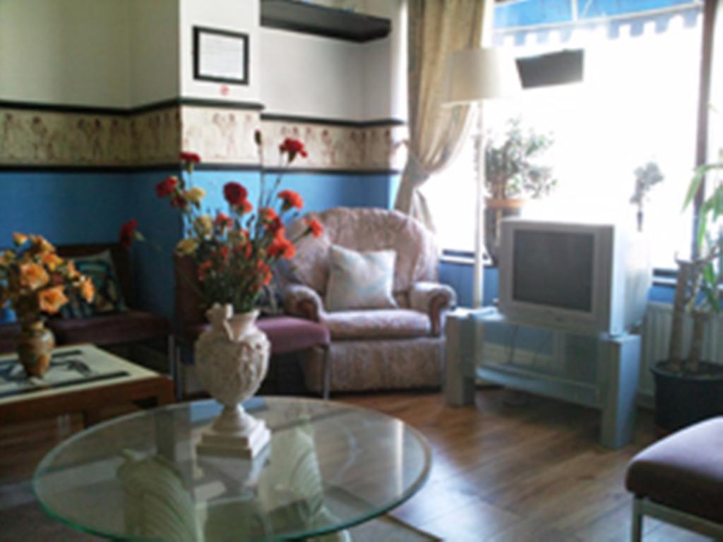 Golden Nile Hotel Blackpool Esterno foto