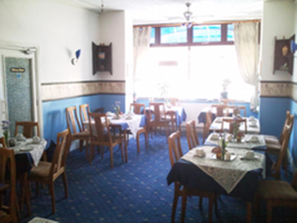 Golden Nile Hotel Blackpool Esterno foto