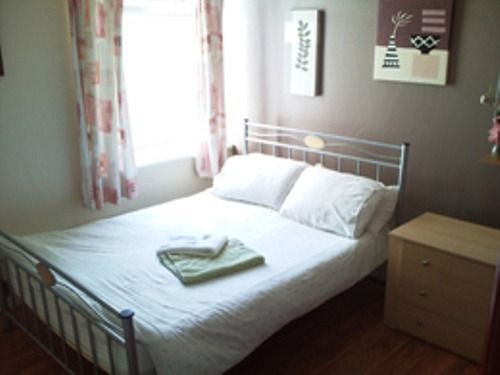 Golden Nile Hotel Blackpool Esterno foto